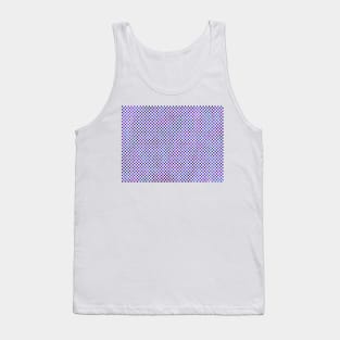Colorful dots Tank Top